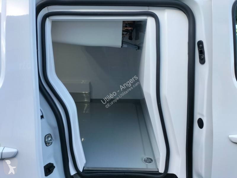 Véhicule utilitaire Opel