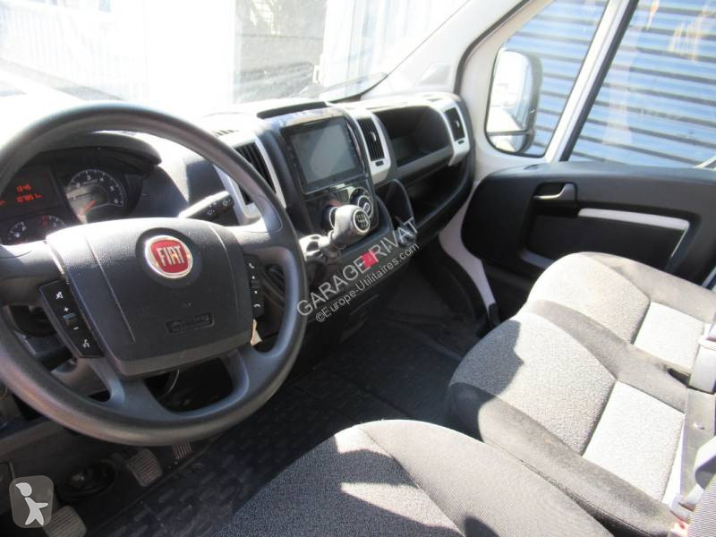 Véhicule utilitaire Fiat
