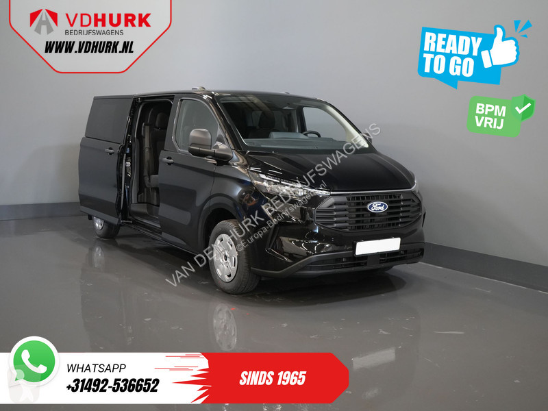 Ford 2.0 TDCI 150 pk L2 Trend DC Dubbel Cabine...