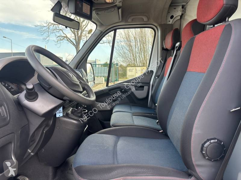 Véhicule utilitaire Renault
