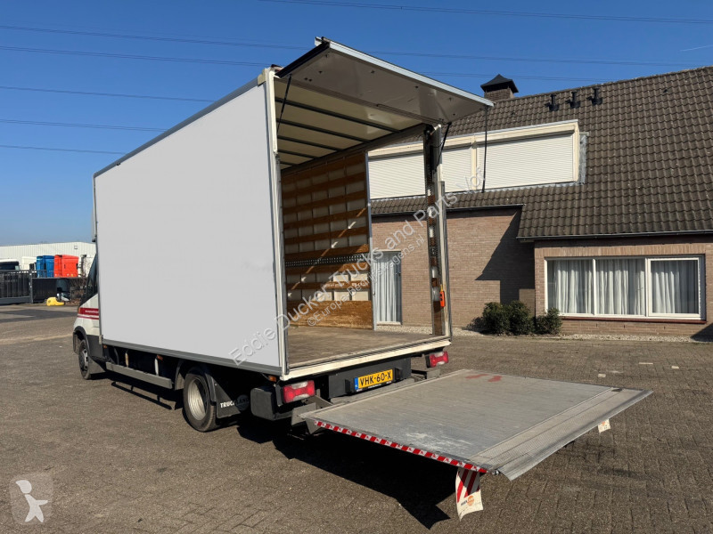 Veicolo commerciale Iveco 40-180 HI-MATIC EURO 6