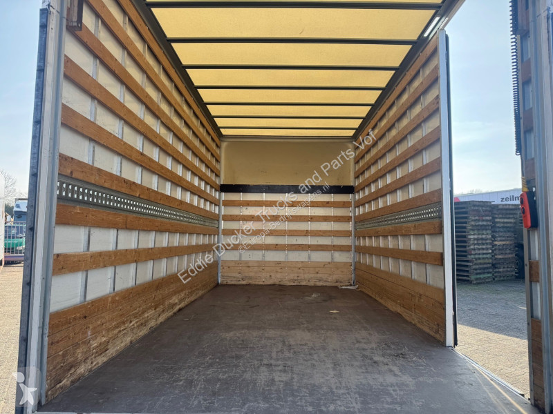 Veicolo commerciale Iveco 40-180 HI-MATIC EURO 6