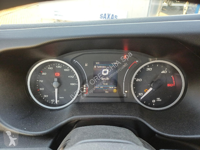 Veicolo commerciale Iveco DAILY 35S16 - 4100