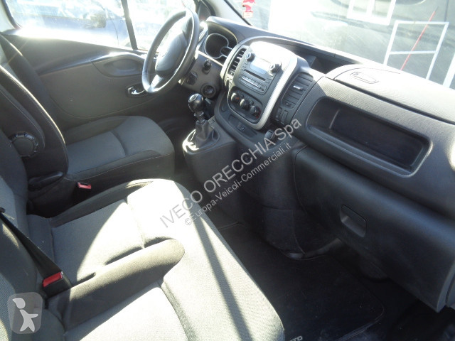 Furgoneta Fiat TALENTO