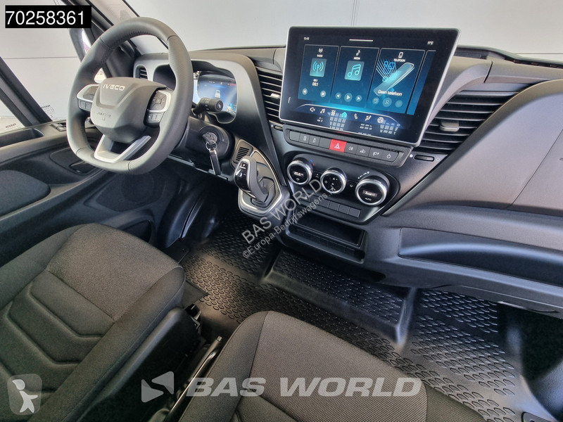 Furgoneta Iveco 35C21 Automaat 2025model Open...
