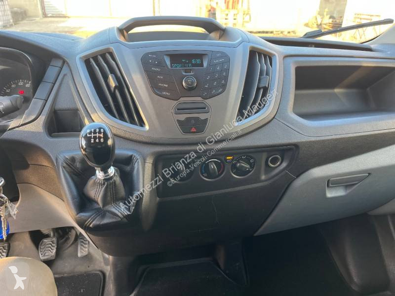 Furgoneta Ford