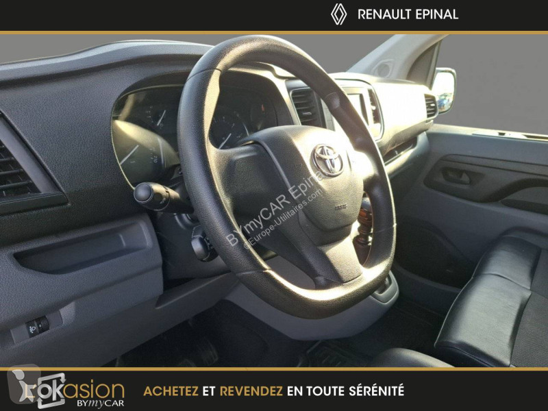 Autoutilitară Toyota PROACE CABINE APPROFONDIE...