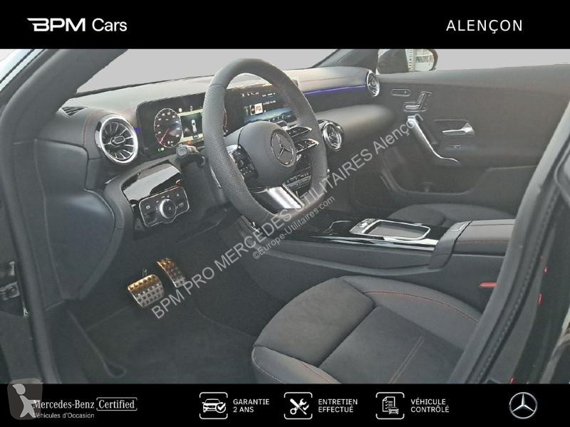 Véhicule utilitaire Mercedes CLA Shooting Brake...