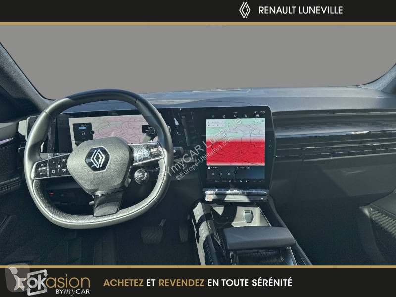 Varevogn Renault Austral E-Tech hybrid 200