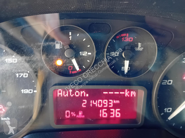 Veicolo commerciale Iveco DAILY 35S14