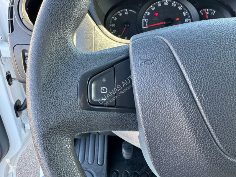 Veículo utilitário Opel F2800 L1H1 2.3 CDTI 110