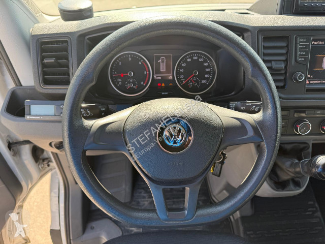 Furgoneta Volkswagen CRAFTER 50 FRIGO ATP