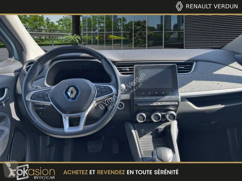 Veicolo commerciale Renault Zoe R110