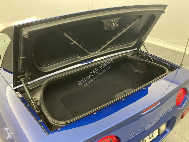 Užitkové vozidlo Chevrolet Corvette Cabriolet...