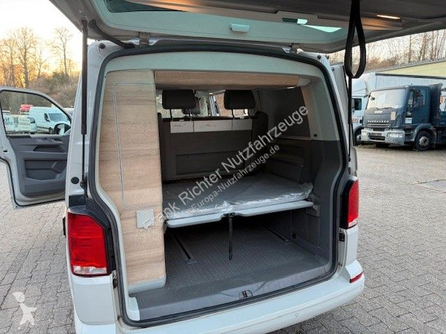 Furgoneta Volkswagen T6.1 Coast...