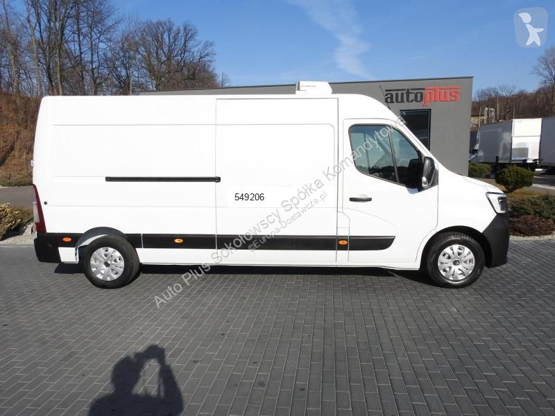 Užitkové vozidlo Renault MASTER  FURGON...