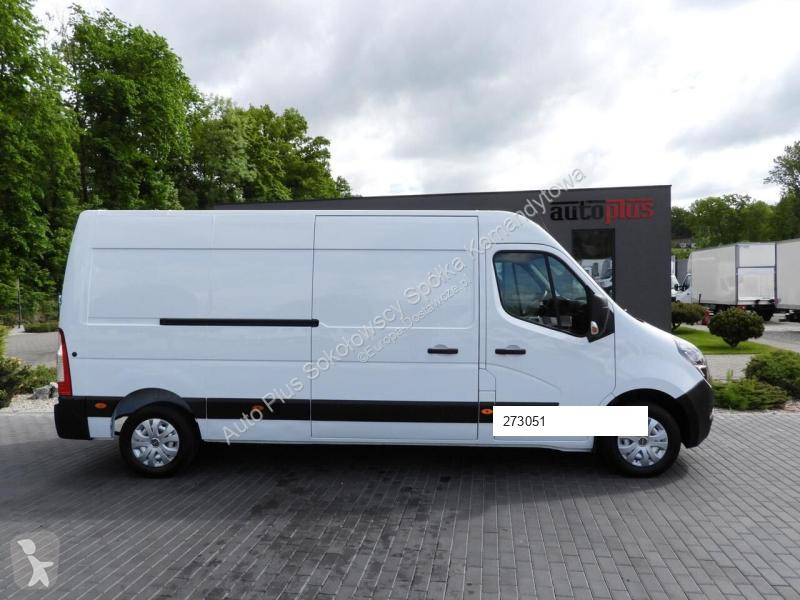 Veicolo commerciale Opel MOVANO FURGON...