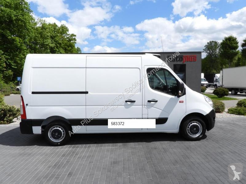 Užitkové vozidlo Renault MASTER  FURGON...