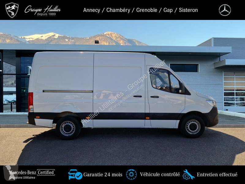 Veicolo commerciale Mercedes 314 CDI 37S - 3T2...