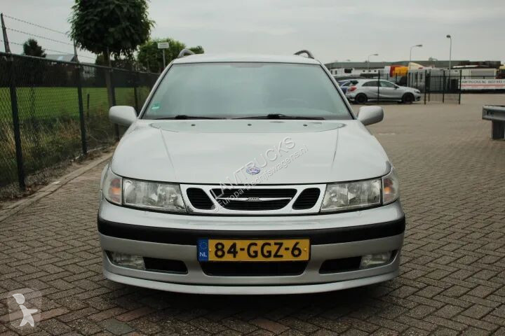 Furgoneta Saab Estate 2.3 TURBO S Aero