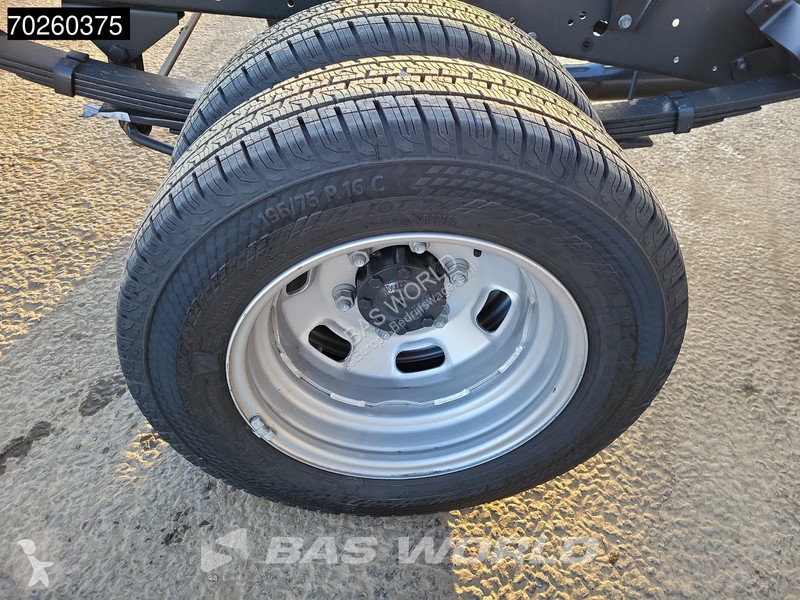 Furgoneta Iveco 35C21 Automaat 410wb...