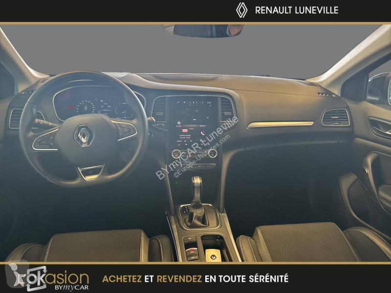 Veicolo commerciale Renault Megane IV Berline...