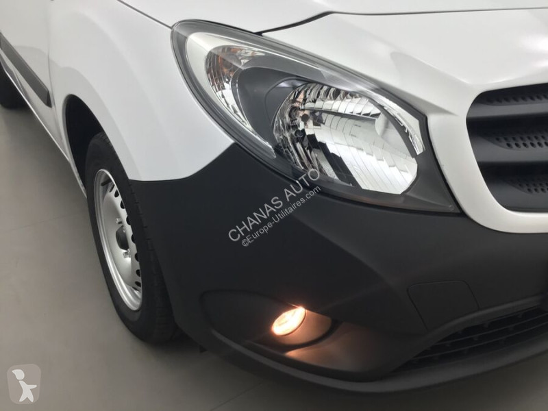 Užitkové vozidlo Mercedes 108 CDI LONG