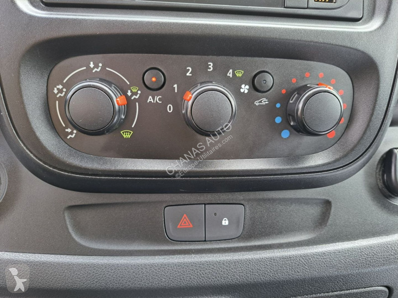 Véhicule utilitaire Opel L1H1 1.6 CDTI 95