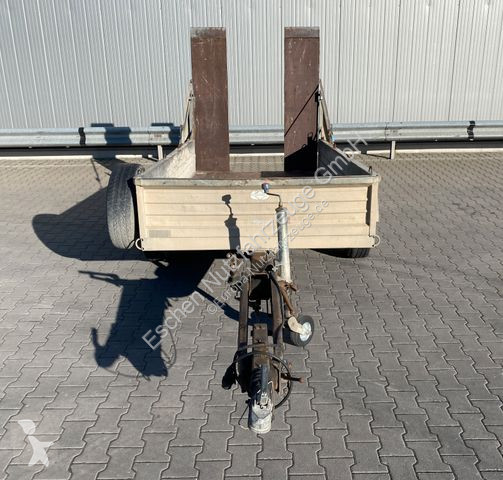 Reboque Schmid Schmid Wilhelm MTT 250 M |...