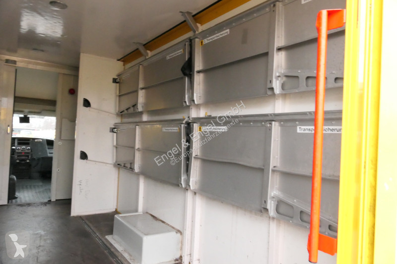 Nyttofordon Iveco Daily 35 S11 C30C AUTOMATIK...