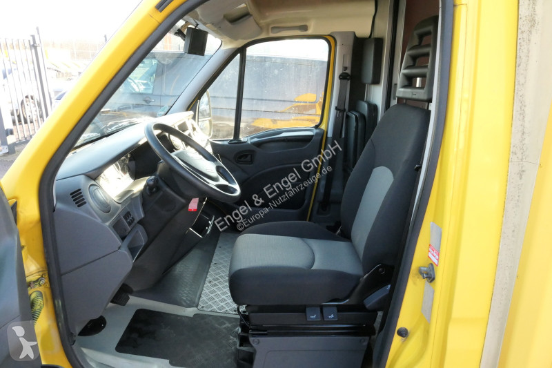 Nyttofordon Iveco Daily 35 S11 C30C AUTOMATIK...