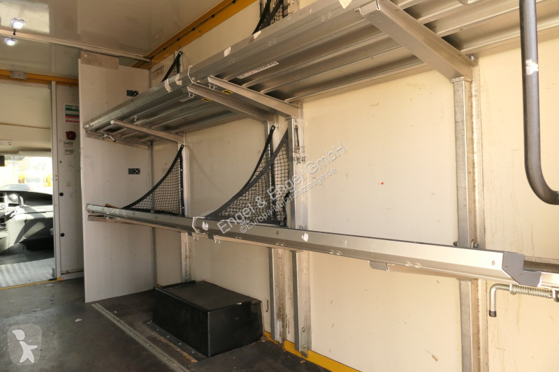 Veículo utilitário Iveco Daily 35 S11 C30C...