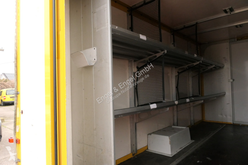 Furgoneta Iveco Daily 35 S11 C30C AUTOMATIK...