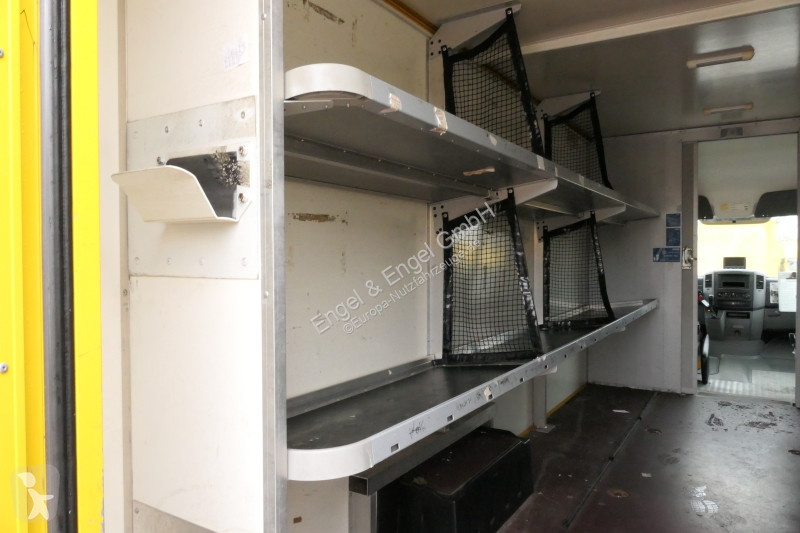 Užitkové vozidlo Mercedes SPRINTER 310 CDI MAXI...
