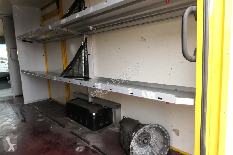 Užitkové vozidlo Mercedes SPRINTER 310 CDI MAXI...