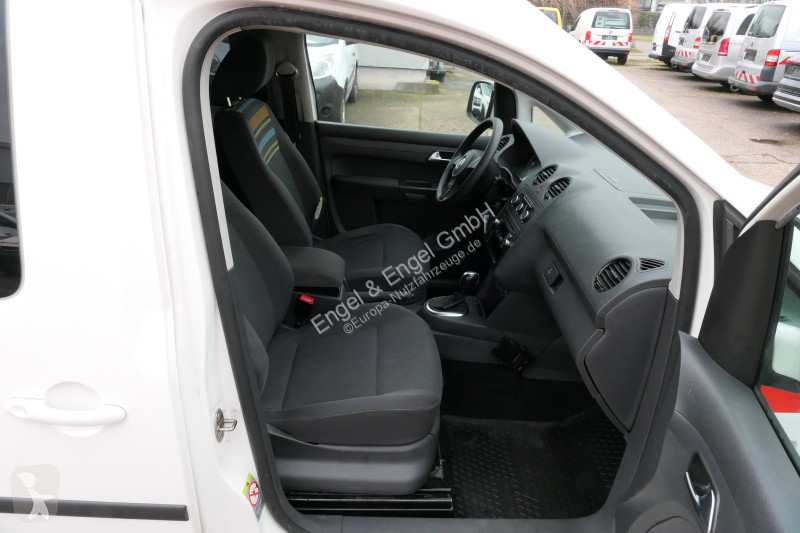 Véhicule utilitaire Volkswagen Caddy 1,6 TDI...