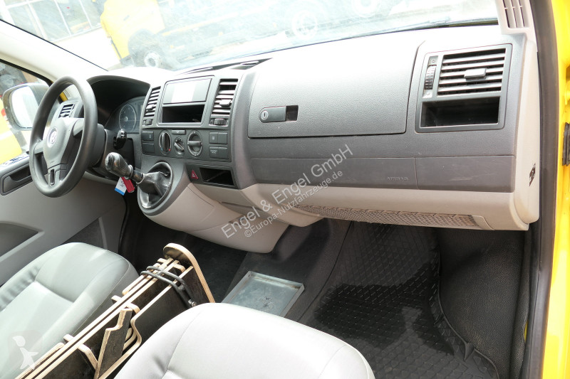 Furgoneta Volkswagen T5 Transporter 2.0 TDI...