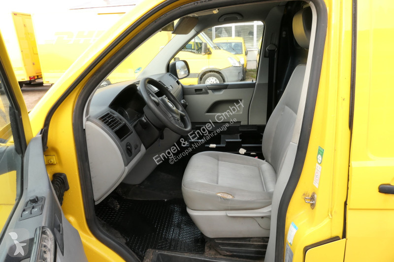 Užitkové vozidlo Volkswagen T5 Transporter 2.0...