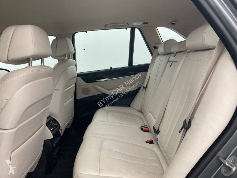 Veicolo commerciale BMW X5 xDrive40e 313 ch BVA8