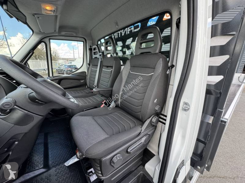 Véhicule utilitaire Iveco