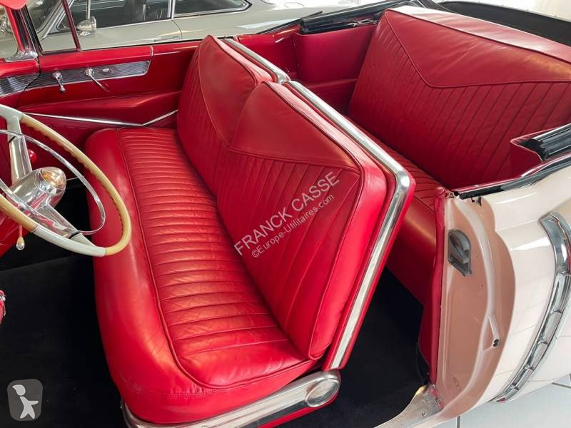 Bedrijfswagen Cadillac