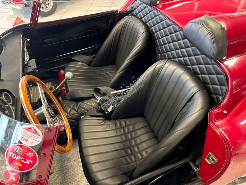 Véhicule utilitaire Alfa-Roméo