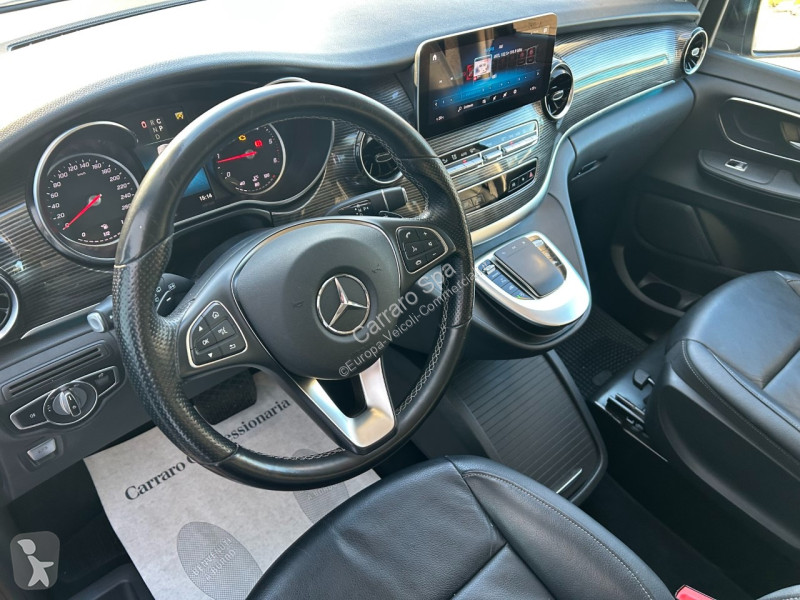 Véhicule utilitaire Mercedes - W447 2019 Long