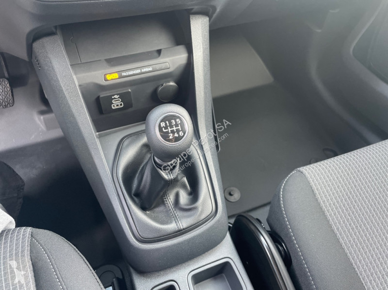 Véhicule utilitaire Ford 1.5 EcoBlue 100ch Limited