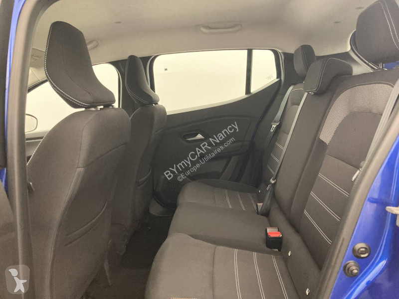 Varevogn Dacia Sandero ECO-G 100