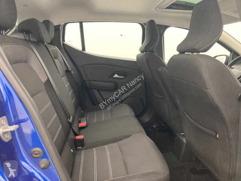 Veicolo commerciale Dacia Sandero ECO-G 100