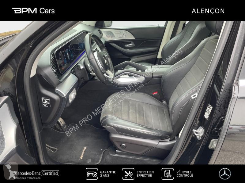 Furgoneta Mercedes GLE 300 d 245ch AMG Line...