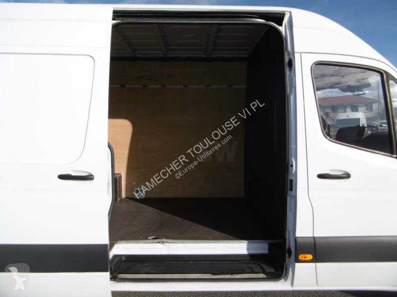 Véhicule utilitaire Mercedes 314 CDI