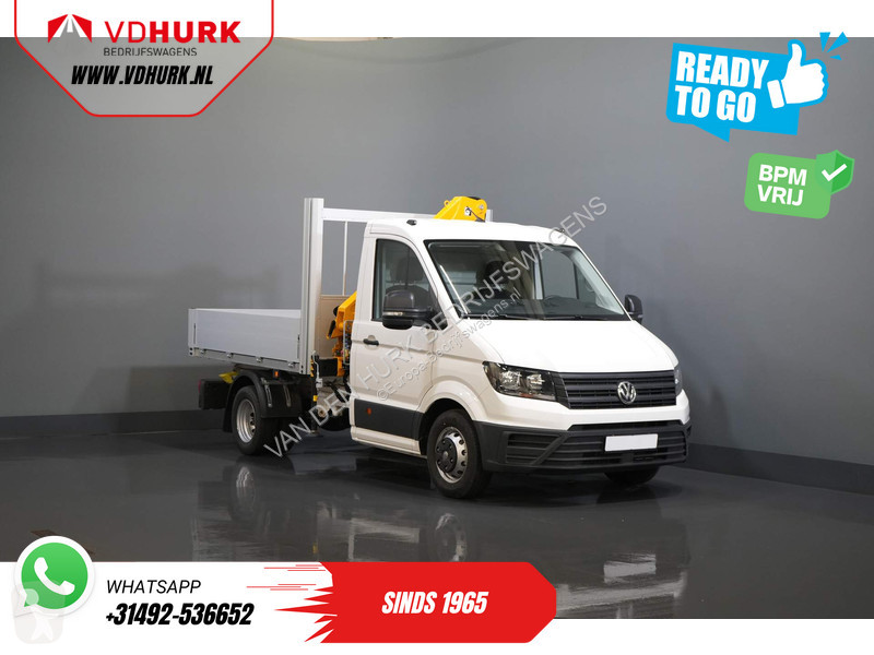 Furgoneta Volkswagen 50 165 pk Effer 352S...