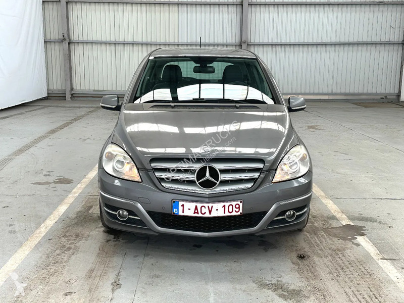 Furgoneta Mercedes 180 CDI B-lasse